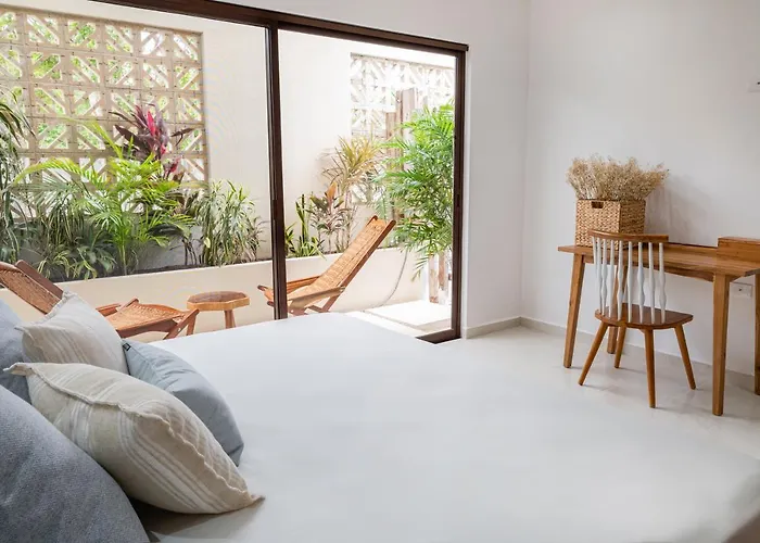 Apartment And Penthouse Blue Luxury Kukulkan Tulum