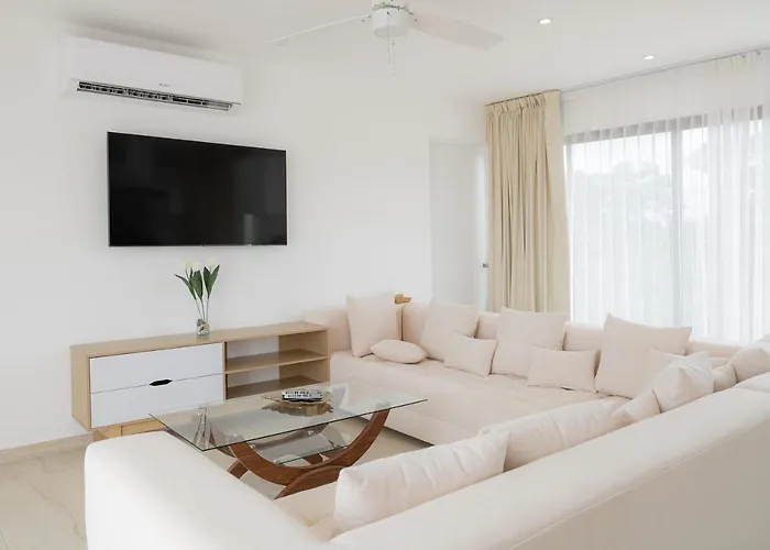 Apartment And Penthouse Blue Luxury Kukulkan Tulum