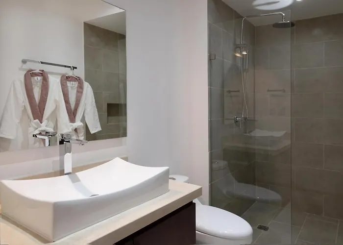 And Penthouse Blue Luxury Kukulkan Apartment Tulum