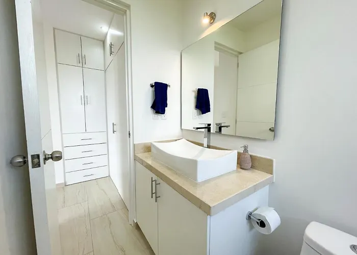 And Penthouse Blue Luxury Kukulkan Apartment Tulum
